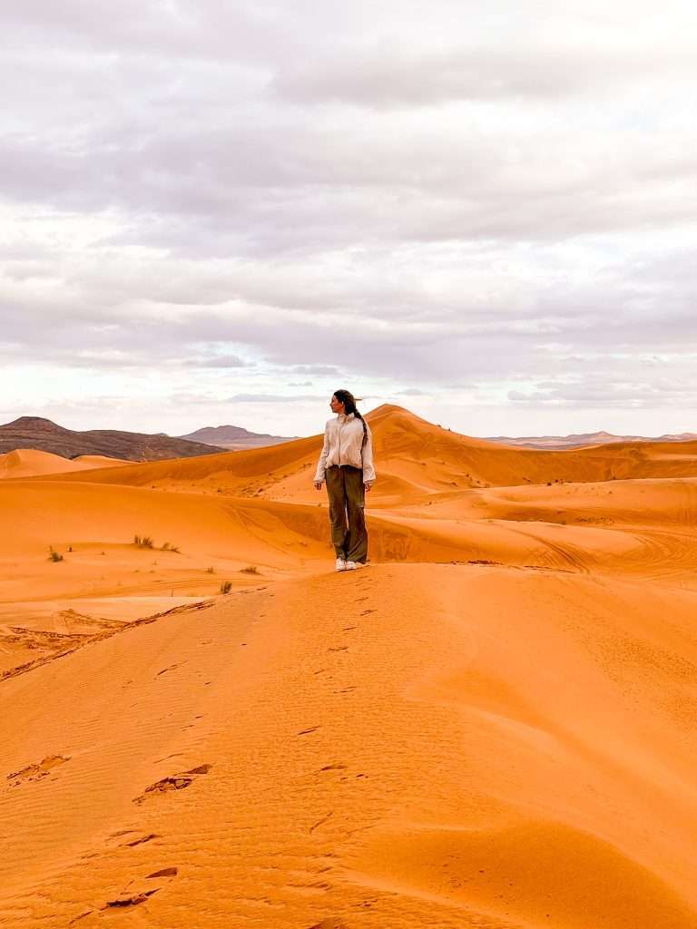 Dunas de Erg Chebbi, 7 días por Marruecos