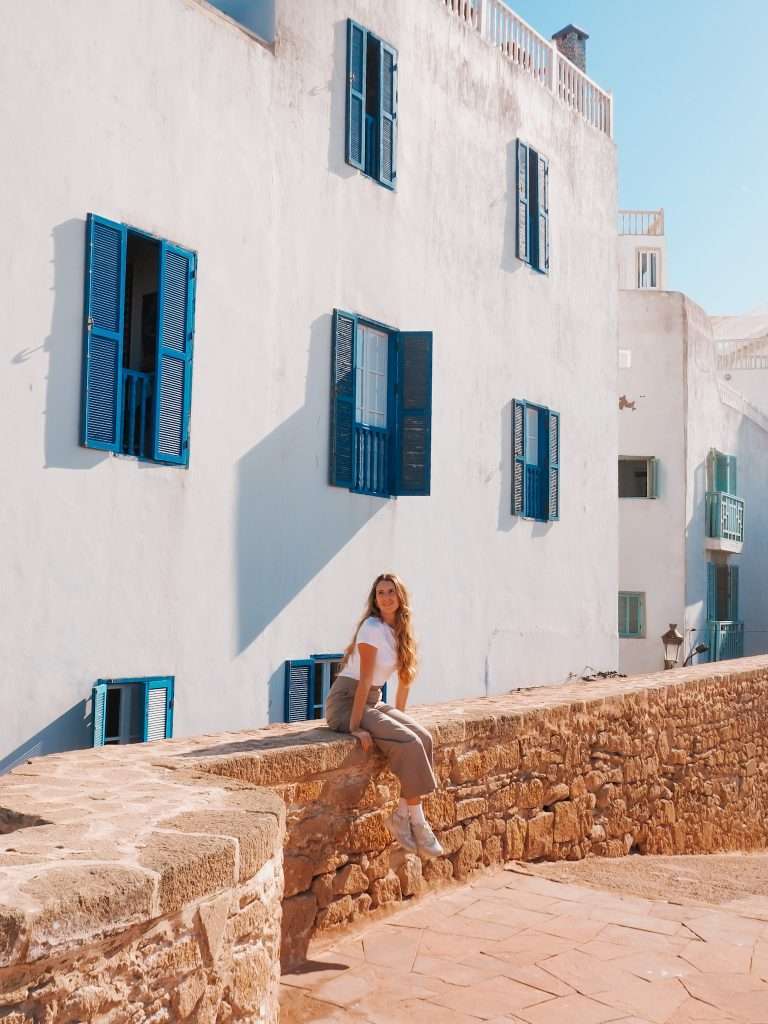 Skala du Port, Marruecos en 15 días