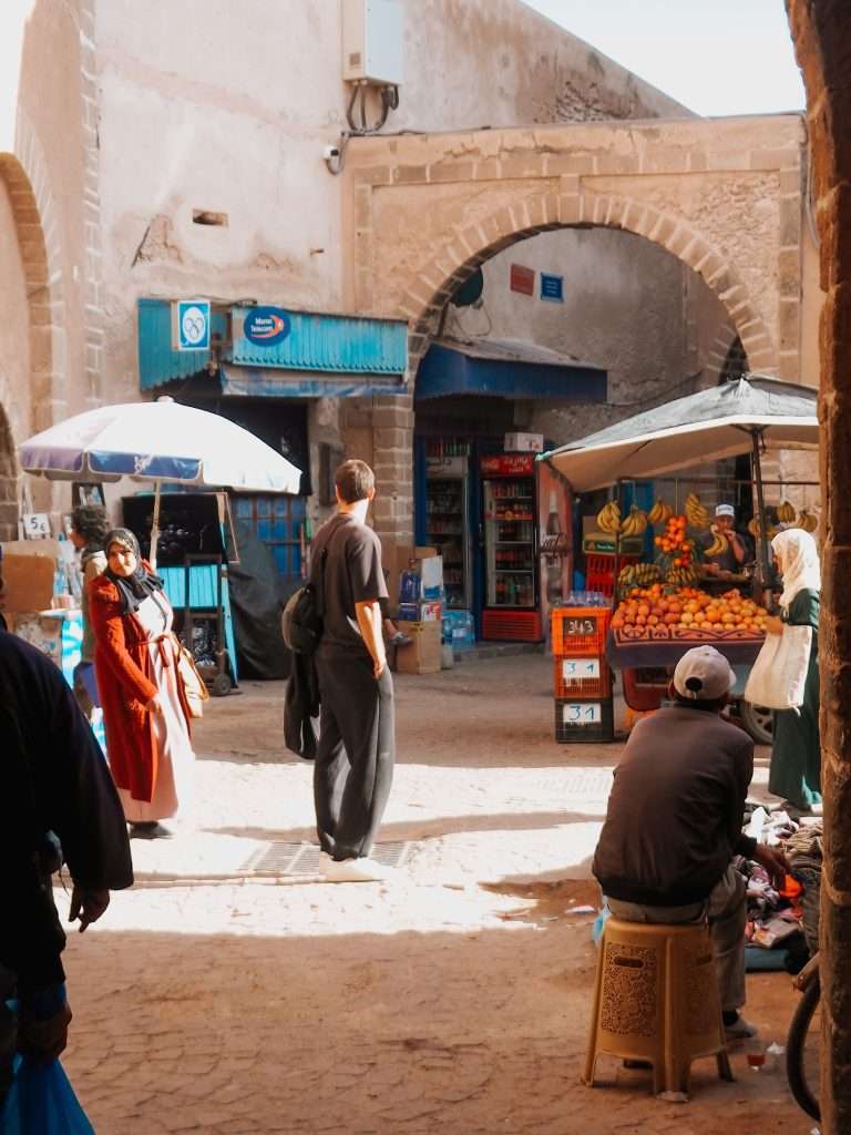 Medina de Essaouira, Marruecos en 15 días