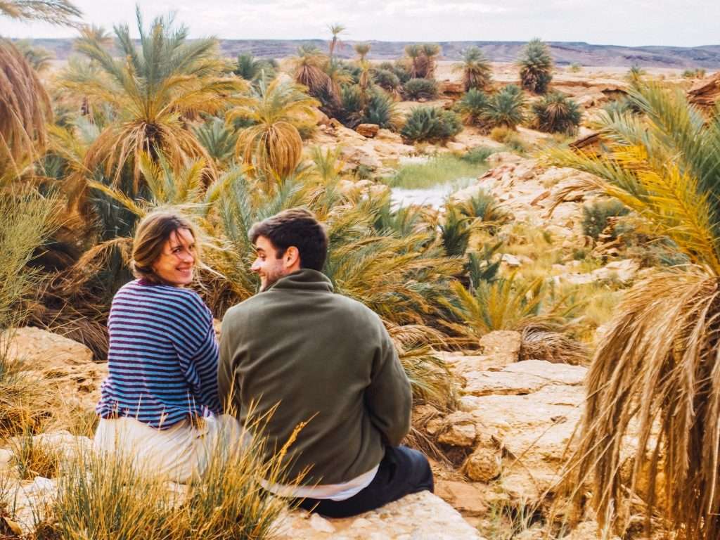 Oasis secreto, Marruecos en 15 días