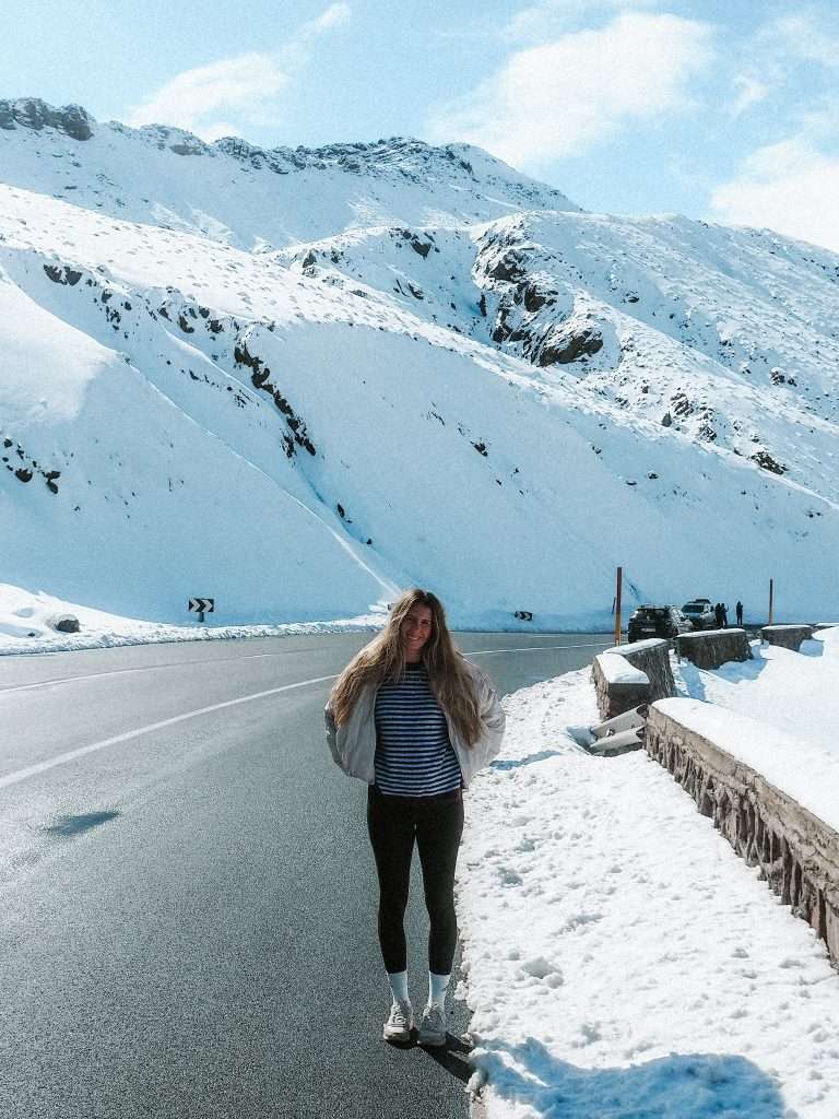 Montañas del Atlas nevadas, Marruecos en 15 días / 7 días por Marruecos