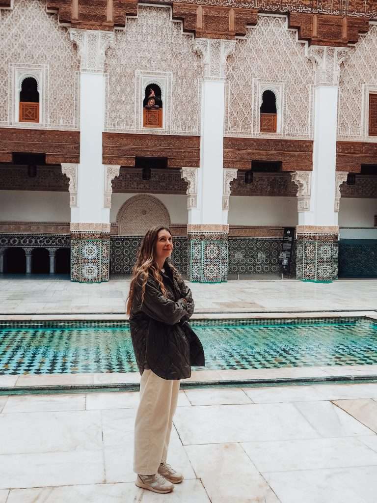 Madraza Ben Yussef, Marruecos en 15 días / 7 días por Marruecos