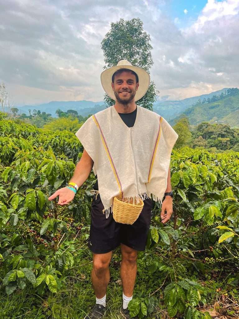 Finca cafetera Buenos Aires, Eje Cafetero